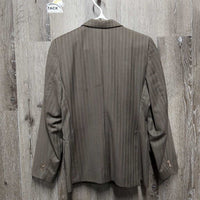 Show Jacket *vgc, mnr threads, lining stain, older
