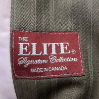Show Jacket *vgc, mnr threads, lining stain, older
