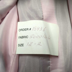 Show Jacket *vgc, mnr threads, lining stain, older