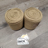 Pr Polos *gc, clean, clumpy, hairy, stretched, stains?
