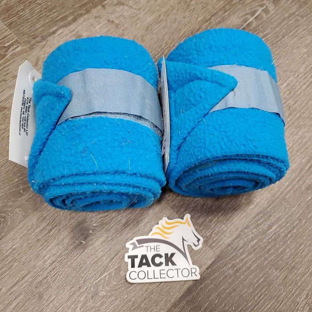 Pr Fleece Polos *gc, dirty, hair, pilly, stains, clumpy