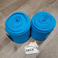 Pr Fleece Polos *gc, dirty, hair, pilly, stains, clumpy
