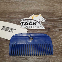 Plastic Mane Comb *vgc, dirty, scratches