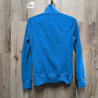 LS Sweater Jacket, zip *xc, mnr snags, older?
