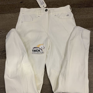 Euroseat Breeches *like new, v.mnr stain