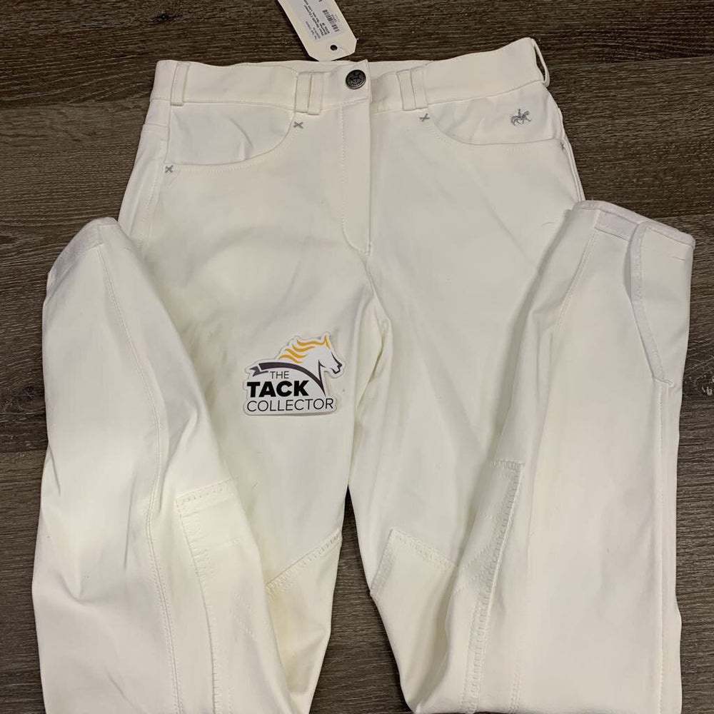Euroseat Breeches *like new, v.mnr stain