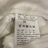 Euroseat Breeches *like new, v.mnr stain

