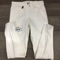 Euroseat Breeches *vgc, v.mnr stain?