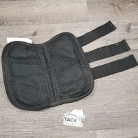 1 ONLY RIGHT Tendon Ice Boot *gc, dirty, marker, NO gel packs, older
