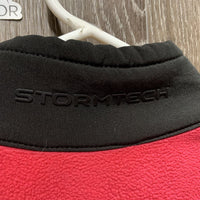 Fleece Jacket, Zip "Spruce Meadows" *vgc, pilly
