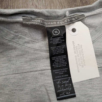 LS Hvy Sweatshirt *vgc, older, seam puckers, mnr undone threads & pillly inner lining
