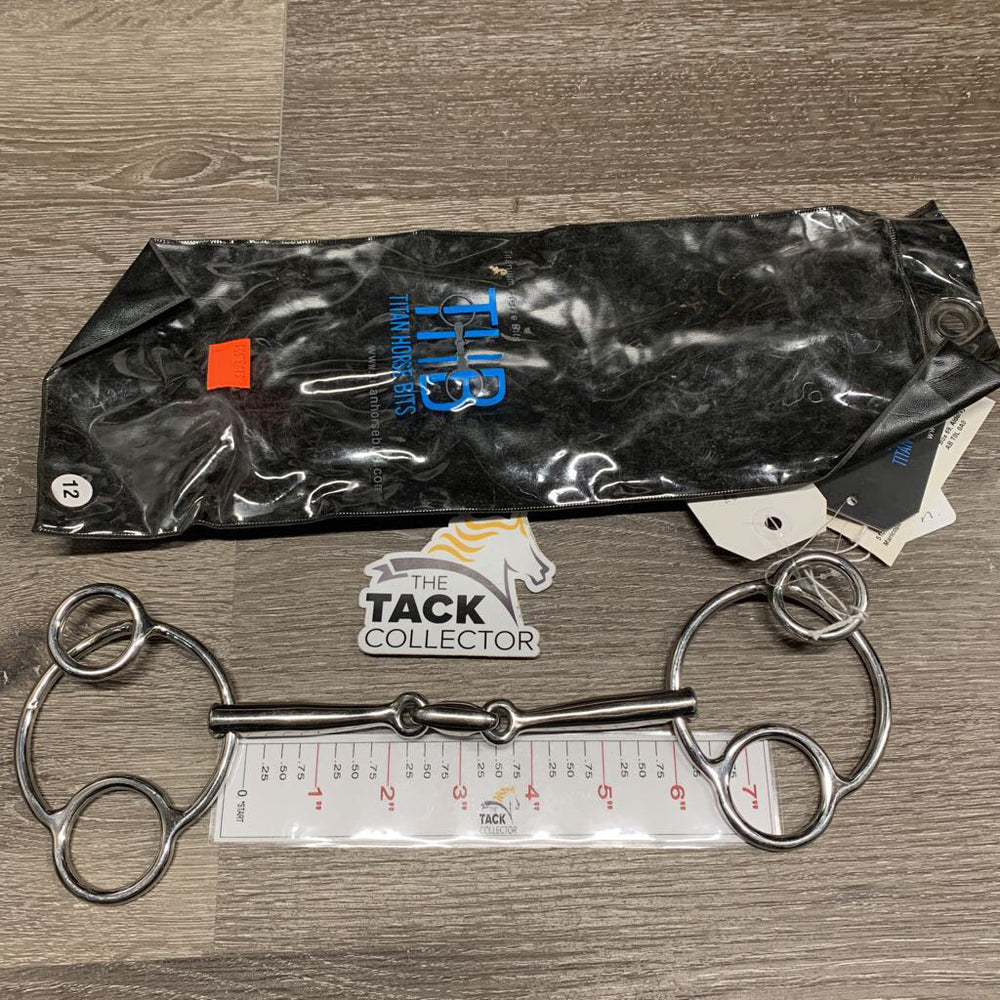 Titanium 3 Ring Elevator Bit *new in bag