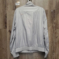 Light Mesh Lined Jacket, zipper *xc
