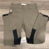 Euroseat Breeches *xc, v.mnr staining
