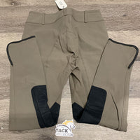 Euroseat Breeches *xc, v.mnr staining
