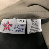 Euroseat Breeches *xc, v.mnr staining
