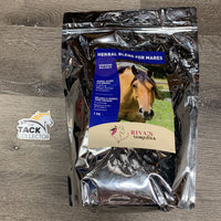 "Herbal Blend for Mares" Supplement Bag *new, BB 08/2025
