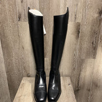 Pr Dress Boots, zip, box *new
