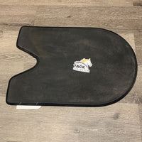 Gel Non Slip Half Pad *vgc, mnr dirt, hair
