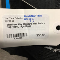 Hvy Cordura Mini Tote - Bag *new, tags