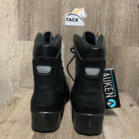 Pr Winter Paddock Boots, laces, box *New, tags, older
