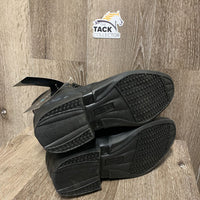 Pr Winter Paddock Boots, laces, box *New, tags, older
