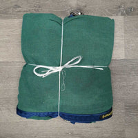 Cotton Scrim Sheet *gc, older, faded, mnr dirt
