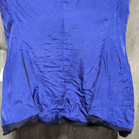 Show Jacket *fair, v.wrinkled, shrunk? washed, loose lining, hairy, mnr dirt, lining rip
