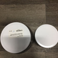 2 Plastic Jars & Lids *NEW
