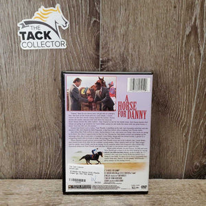 A Horse for Danny DVD, Plastic Case *gc, mnr film, dusty