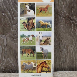 Horse Stickers *new in package, older