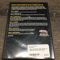 Stacy Westfall's "Ride Safely On TheTrail" DVD, Plastic Case
