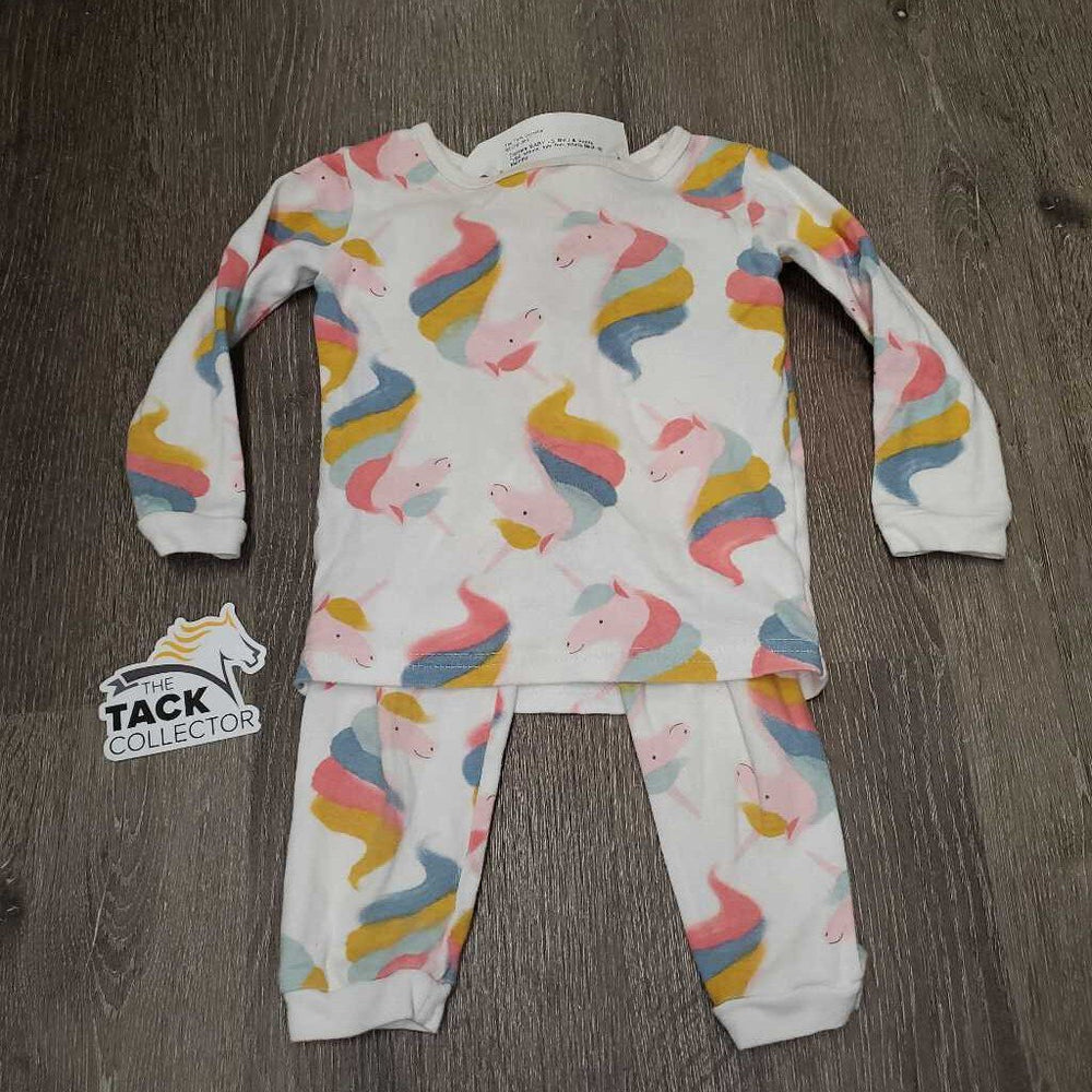 BABY LS Shirt & Pants *vgc, stains, mnr hair