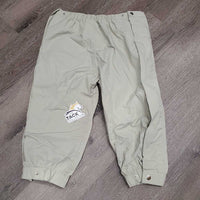 Rain Pants *vgc, mnr stains, hair
