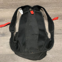 Light Backpack "Jump Alberta" *gc, dirty, faded, dusty, older