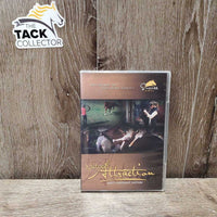 Natural Attraction - The Secret of Catching Horses Success Series by Pat Parelli DVD, Plastic case*vgc, sm scuffs
