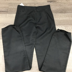 Western Showmanship Pants, Back Zipper *vgc, mnr threads