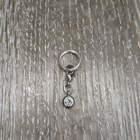 Jewel Bridle Charm in Silk Bag
