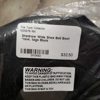 Wide Shoe Boil Boot *new, tags
