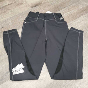 v.light Breeches, Pull On *vgc, faded, v.puckered, mnr dirt, older?
