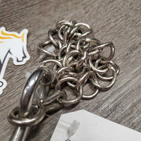 LS High Port GAITED Weymouth, curb chain *vgc, mnr scuffs, scratches & stains, clean
