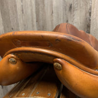 17.5 M *4.75" Butet Premium Close Contact, 2 Billet Guards, Gold Butet Cover, Butet barrell (crushed), Foam Panels, Med Front & Back Blocks, Full Calfskin, Flaps: 2.25 *13.5"L x 14" W Serial #: 2 25 M 17.5 .25 S FDDG 1280 13
