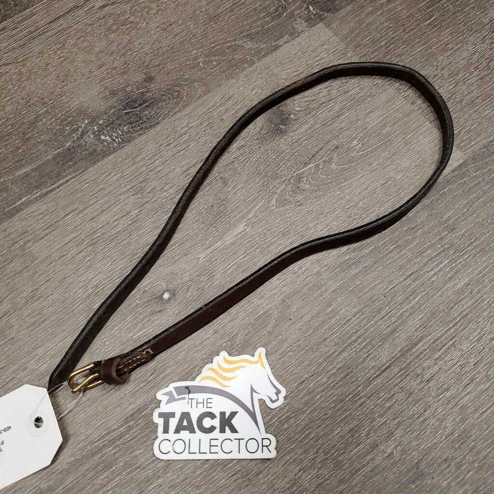 v.narrow Flash Strap ONLY *Missing keeper, vgc, scraped edges, mnr dirt