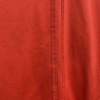 Fleece Lined Jacket, Zip *older, fair, v.pilly/snags, dirty, shavings, faded
