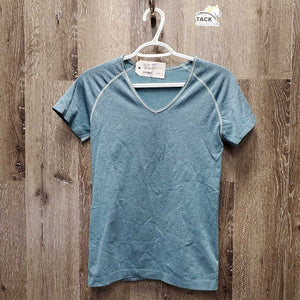 V Neck T Shirt *like new, older?