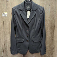 Show Jacket, buttons *vgc, mnr dirt, stained/discolored back & sleeves

