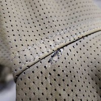 Full Sticky Seat Breeches, Pull On, thigh pocket *vgc, sm seat hole, stains, pills, puckers, snags, older
