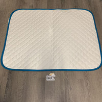 Baby Pad *xc, v. sm stains
