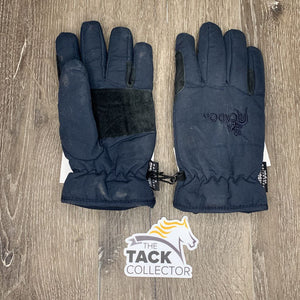 Children's Winter Riding Gloves *like new