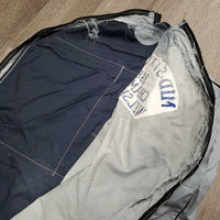 Garment Bag, Champ *vgc, mnr threads, older
